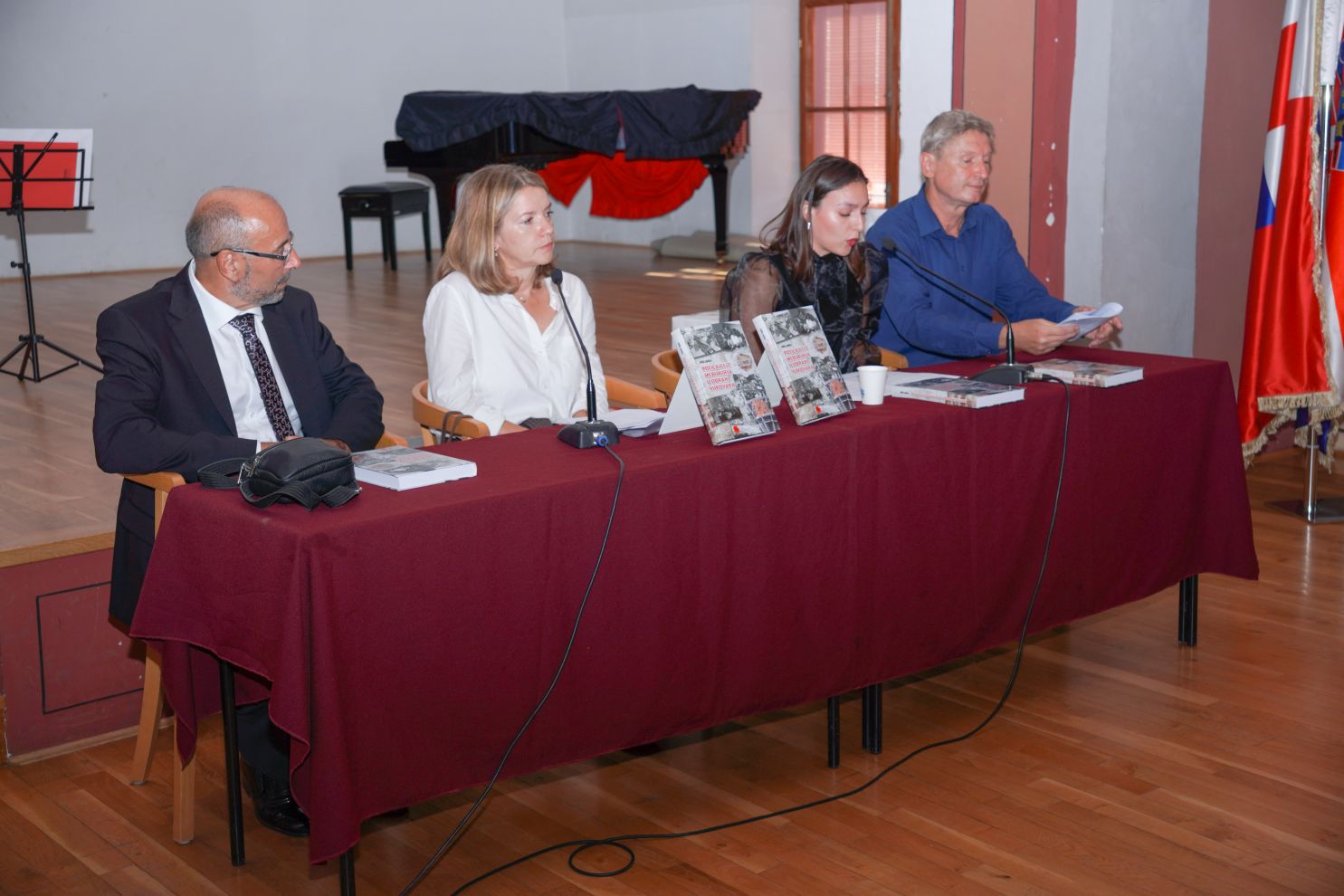 Promocija knjige Policajci iz Međimurja u obrani Vukovara (34)