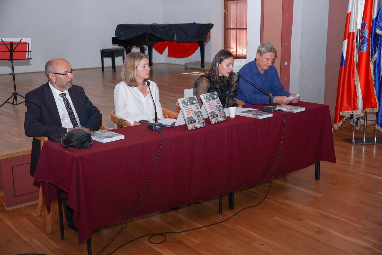 Promocija knjige Policajci iz Međimurja u obrani Vukovara (35)