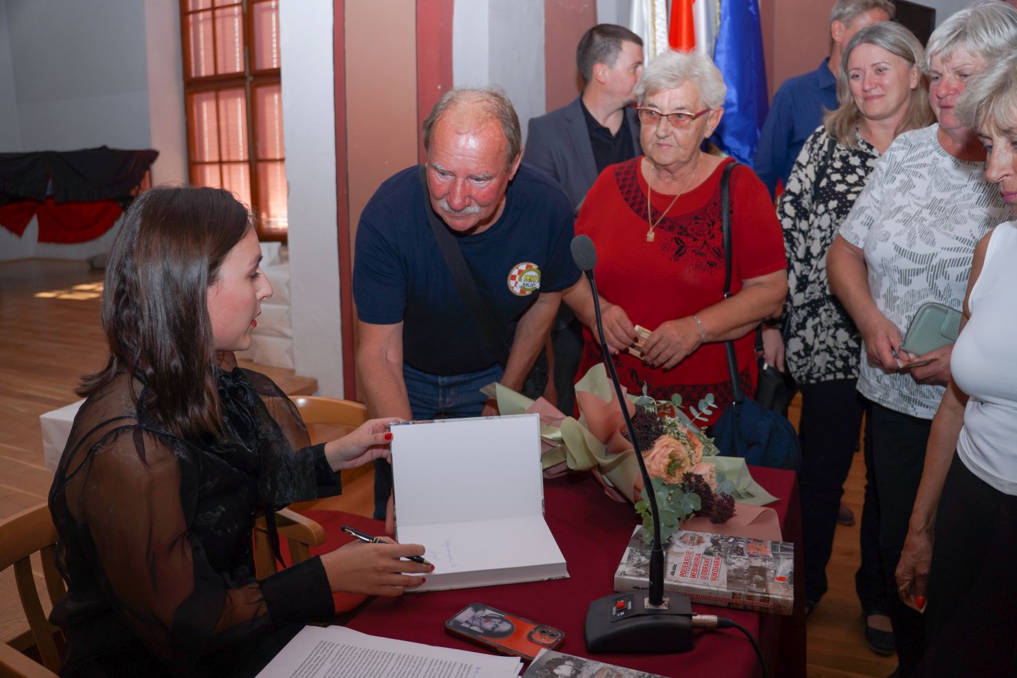 Promocija knjige Policajci iz Međimurja u obrani Vukovara (7)