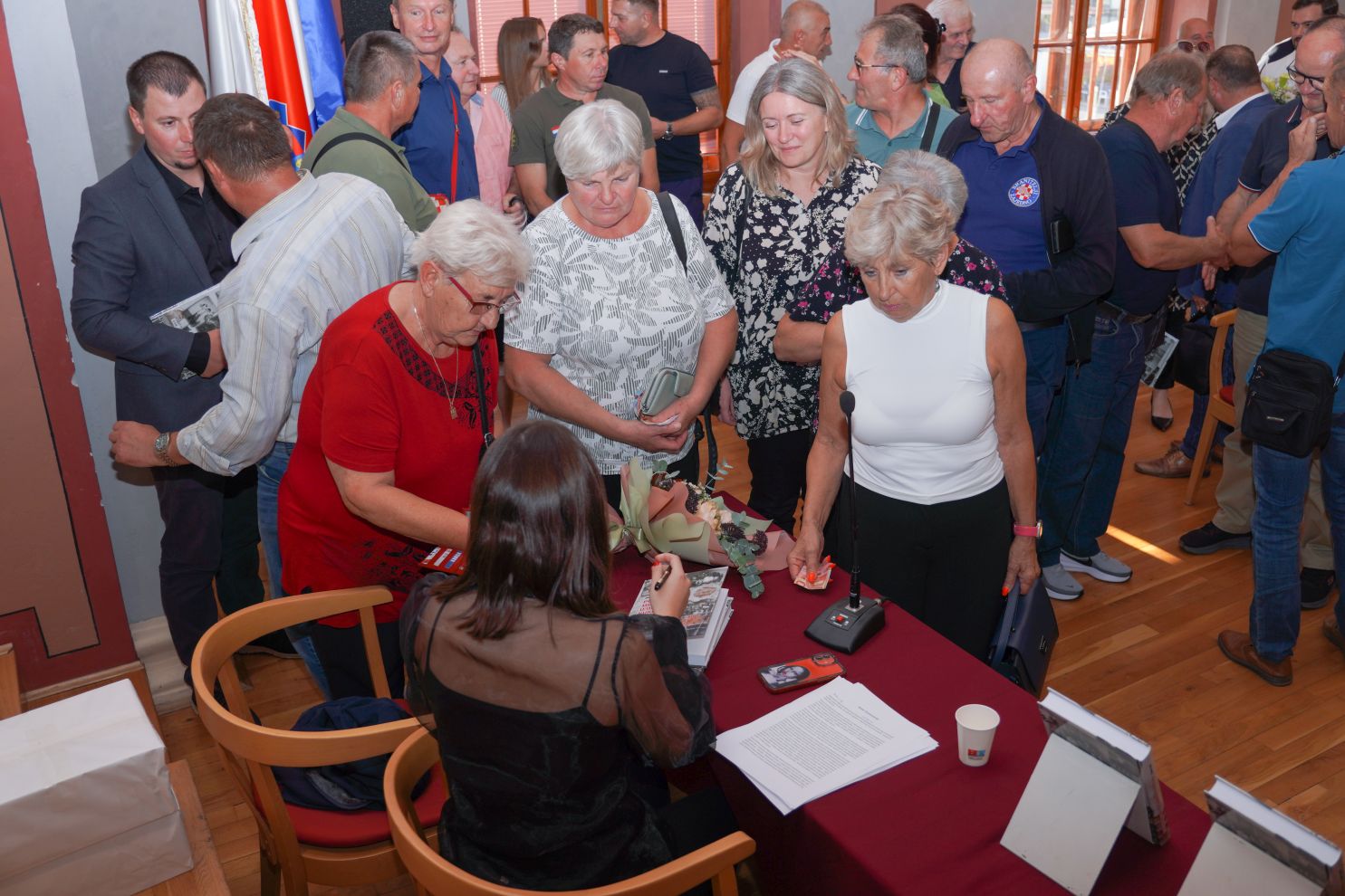 Promocija knjige Policajci iz Međimurja u obrani Vukovara (8)