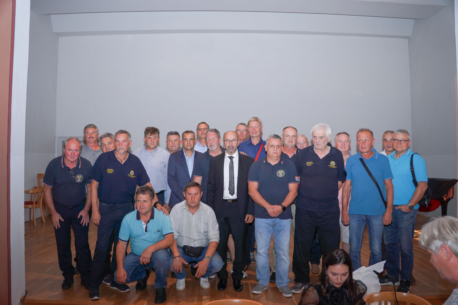 Promocija knjige Policajci iz Međimurja u obrani Vukovara (9)