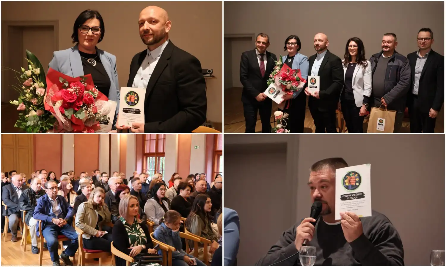 Promocija kulinarskog priručnika Dani Međimurske županije 2024