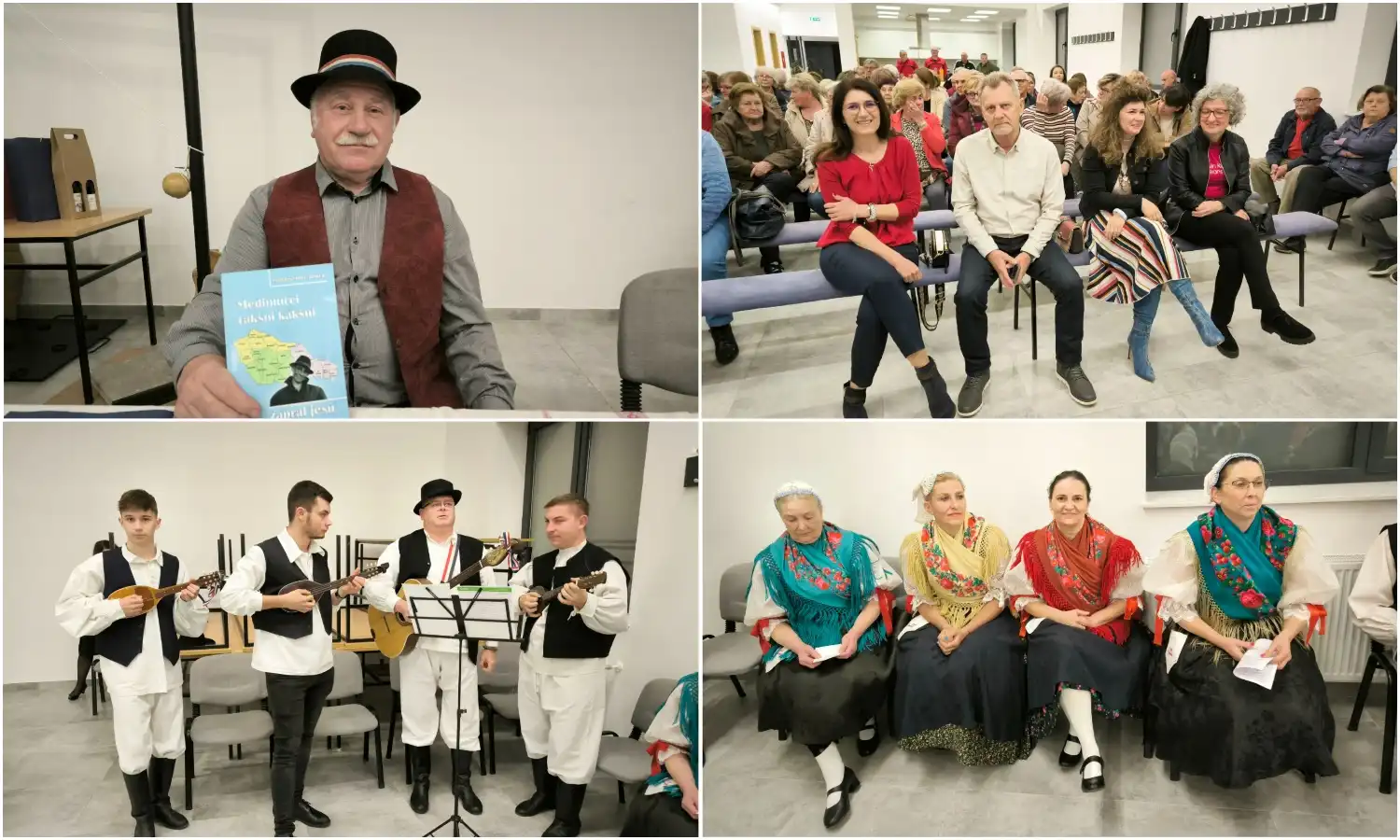 Promocije knjige Marijana-Biškupa Vidre (1)