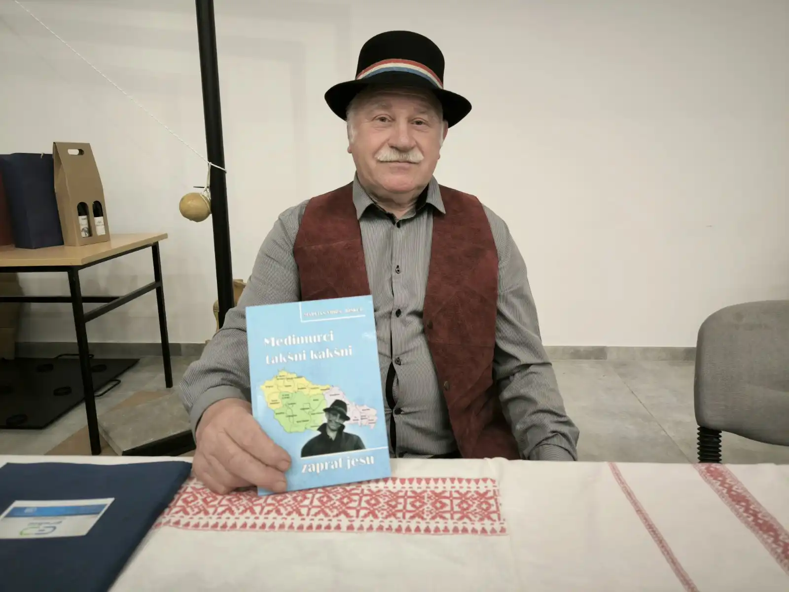 Marijan Biškup Vidra