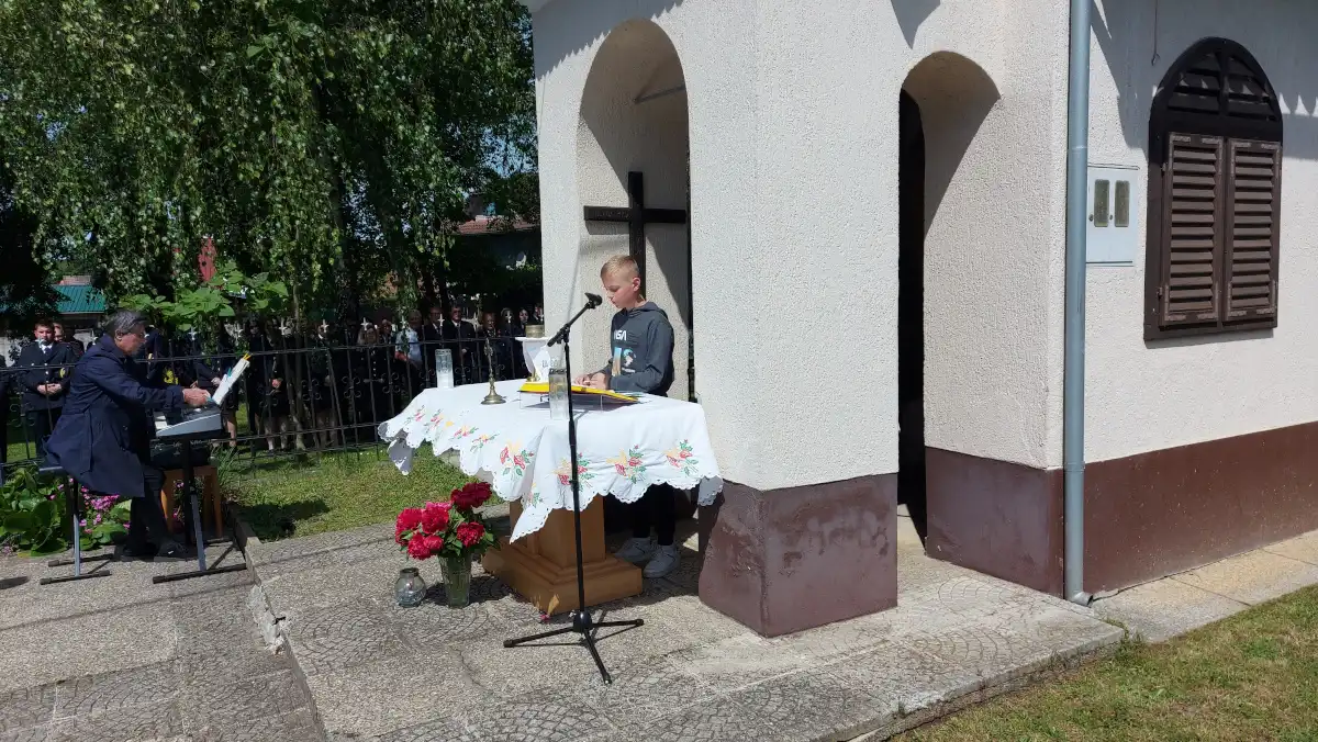 Prošćenje u Preseki (17) Prošćenje u Preseki (17)