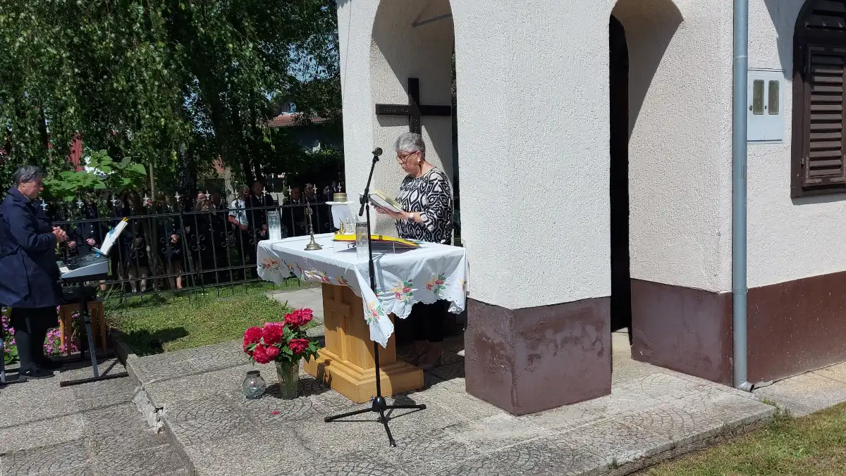 Prošćenje u Preseki (20) Prošćenje u Preseki (20)