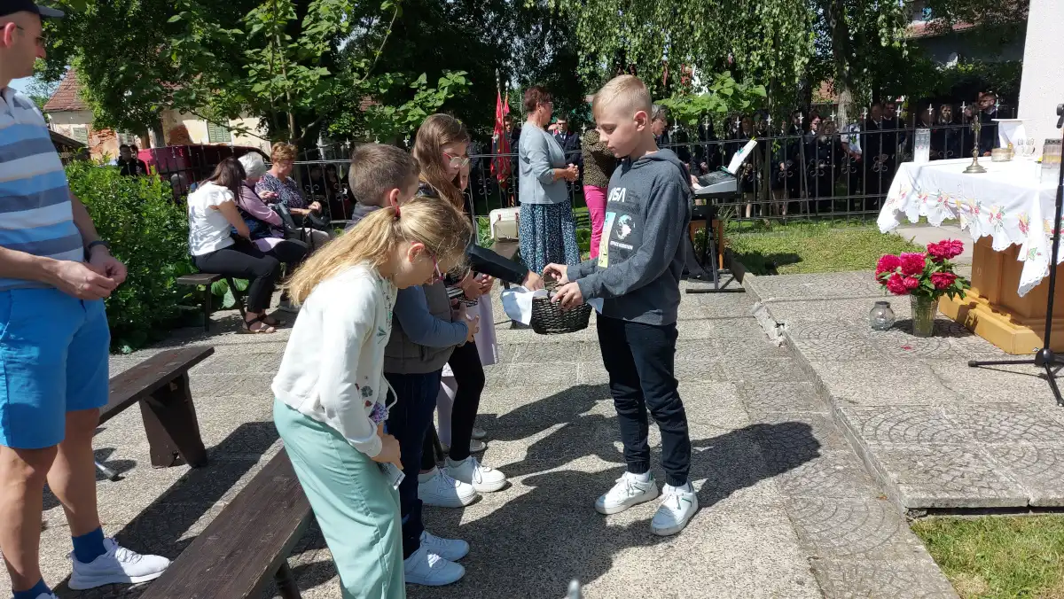 Prošćenje u Preseki (21) Prošćenje u Preseki (21)