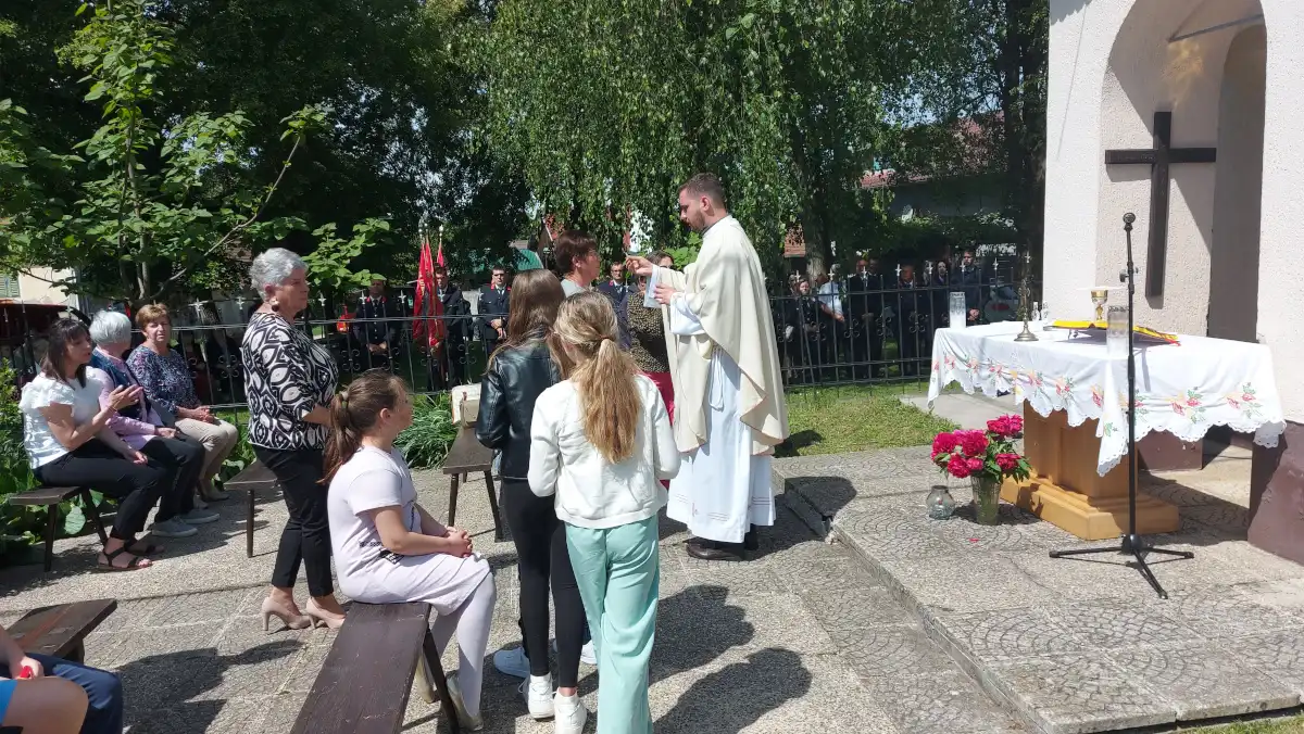 Prošćenje u Preseki (26) Prošćenje u Preseki (26)