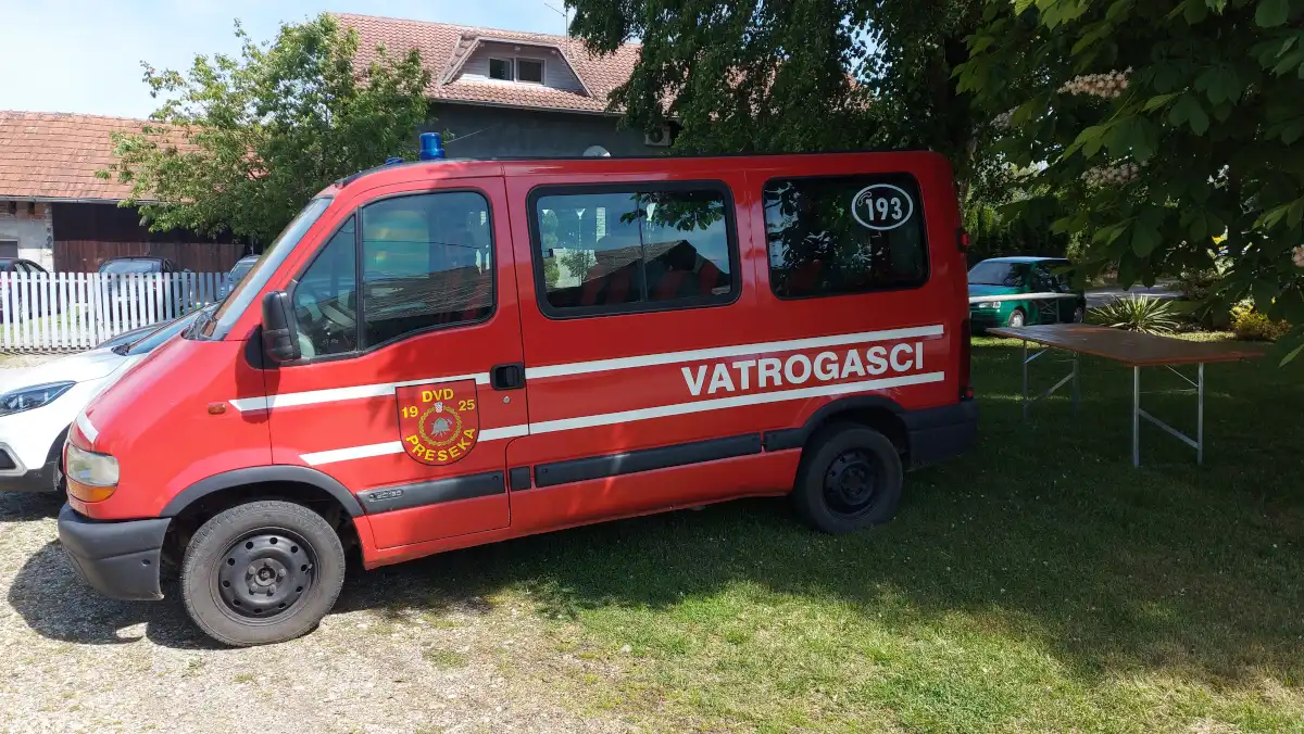 Prošćenje u Preseki (27) Prošćenje u Preseki (27)