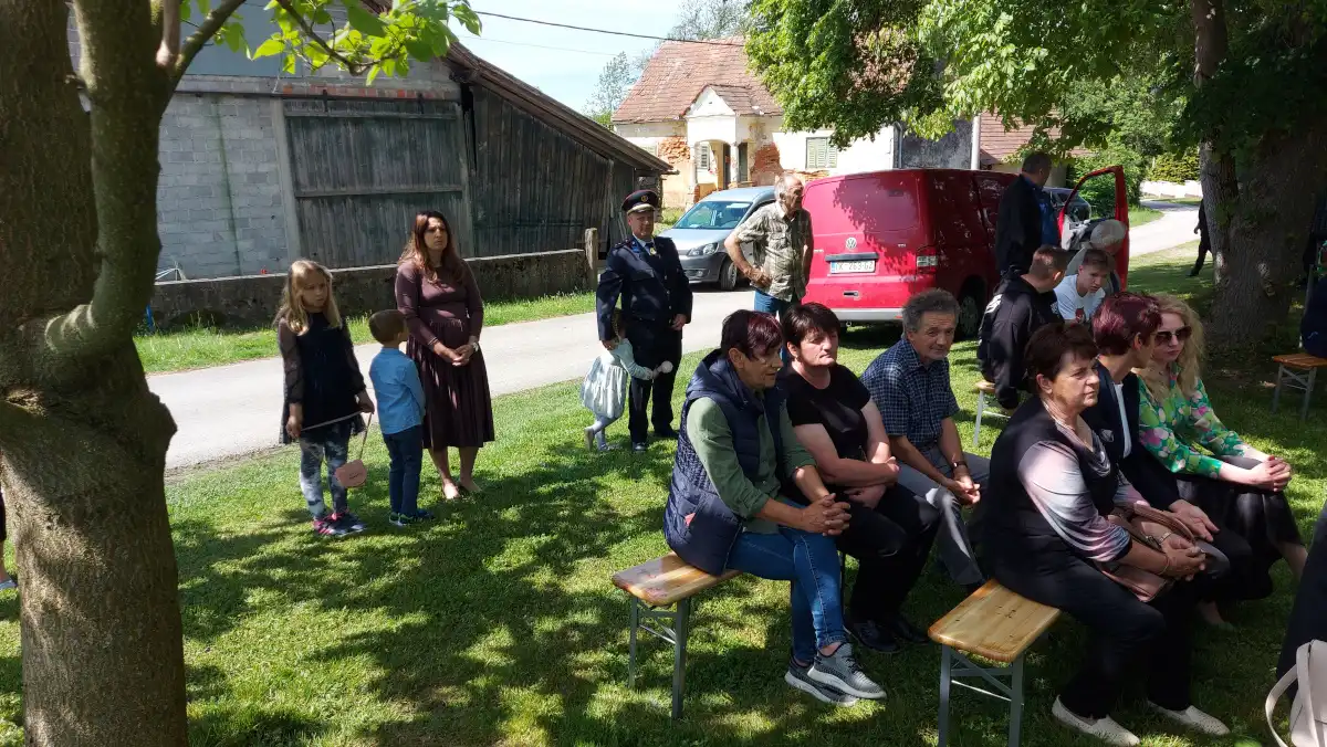 Prošćenje u Preseki (9) Prošćenje u Preseki (9)