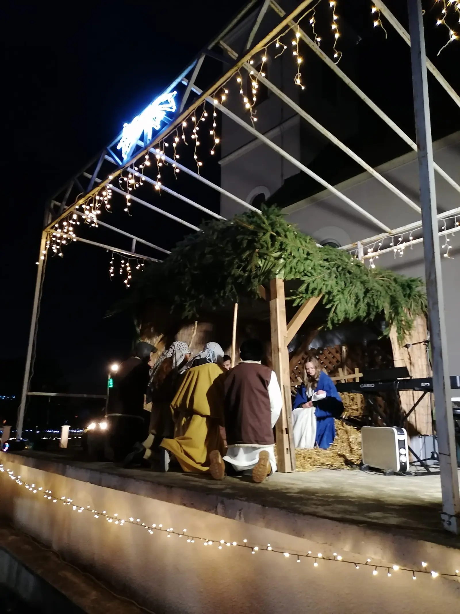 Proslava Božića u župi Belica, 2024. (5) Proslava Božića u župi Belica, 2024. (5)