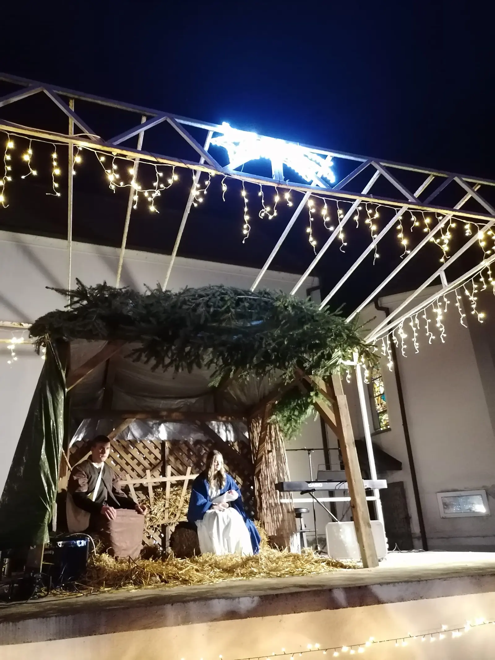 Proslava Božića u župi Belica, 2024. (6) Proslava Božića u župi Belica, 2024. (6)