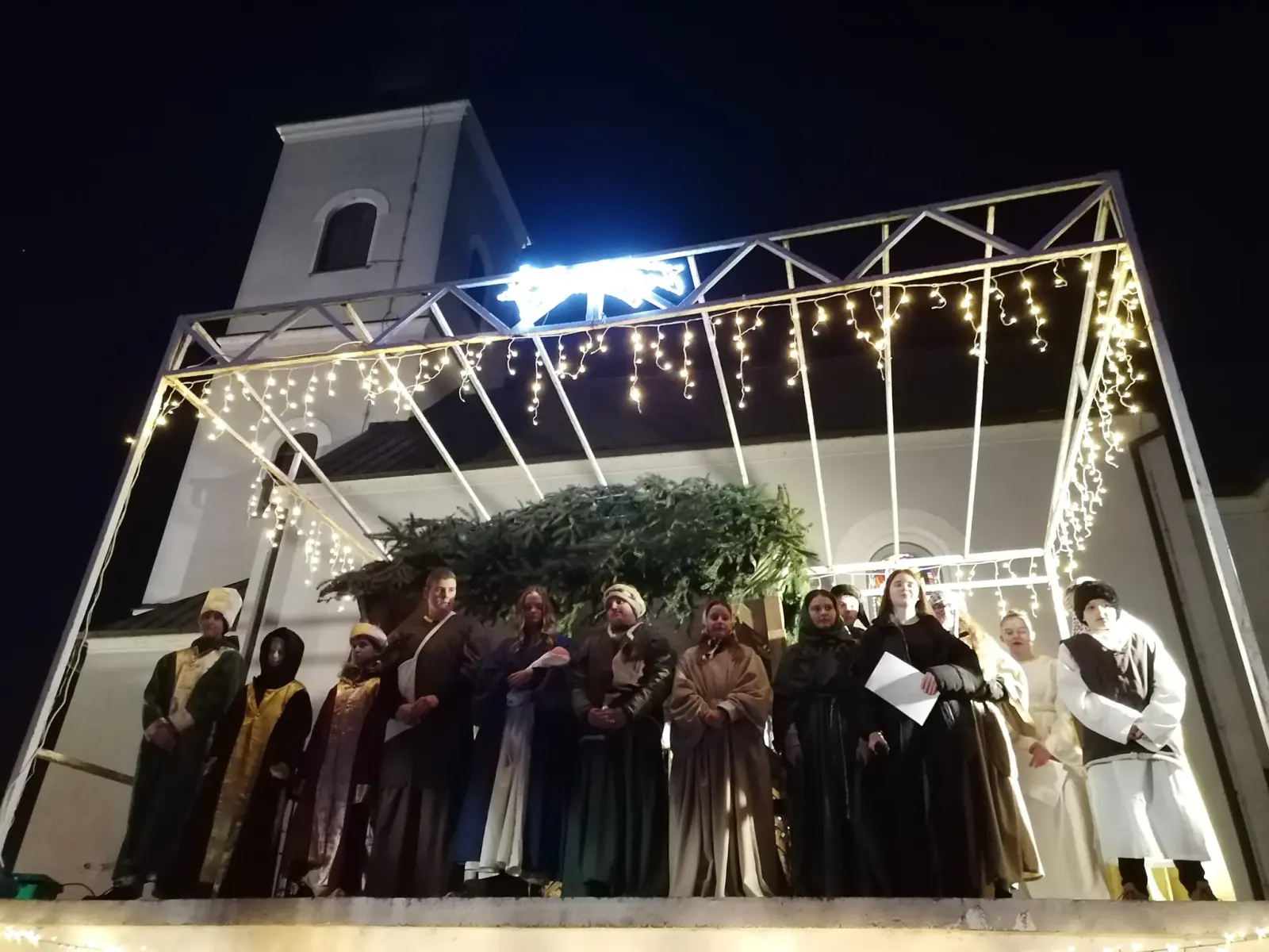 Proslava Božića u župi Belica, 2024. (7) Proslava Božića u župi Belica, 2024. (7)