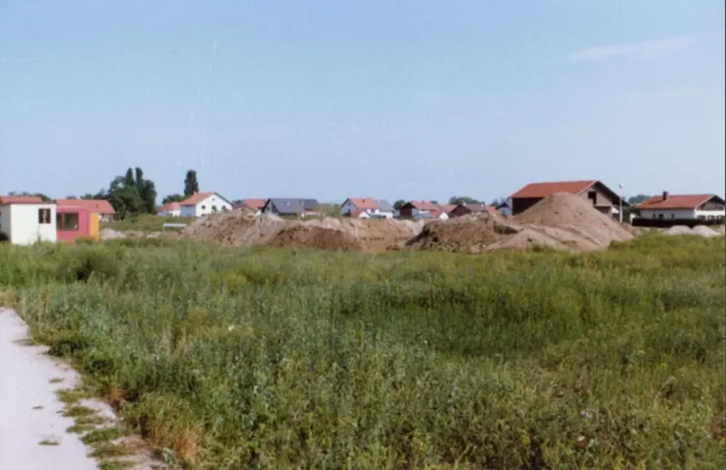 Proslavljena 25. godišnjica župe sv. Antuna Padovanskog Jug Čakovec (1)