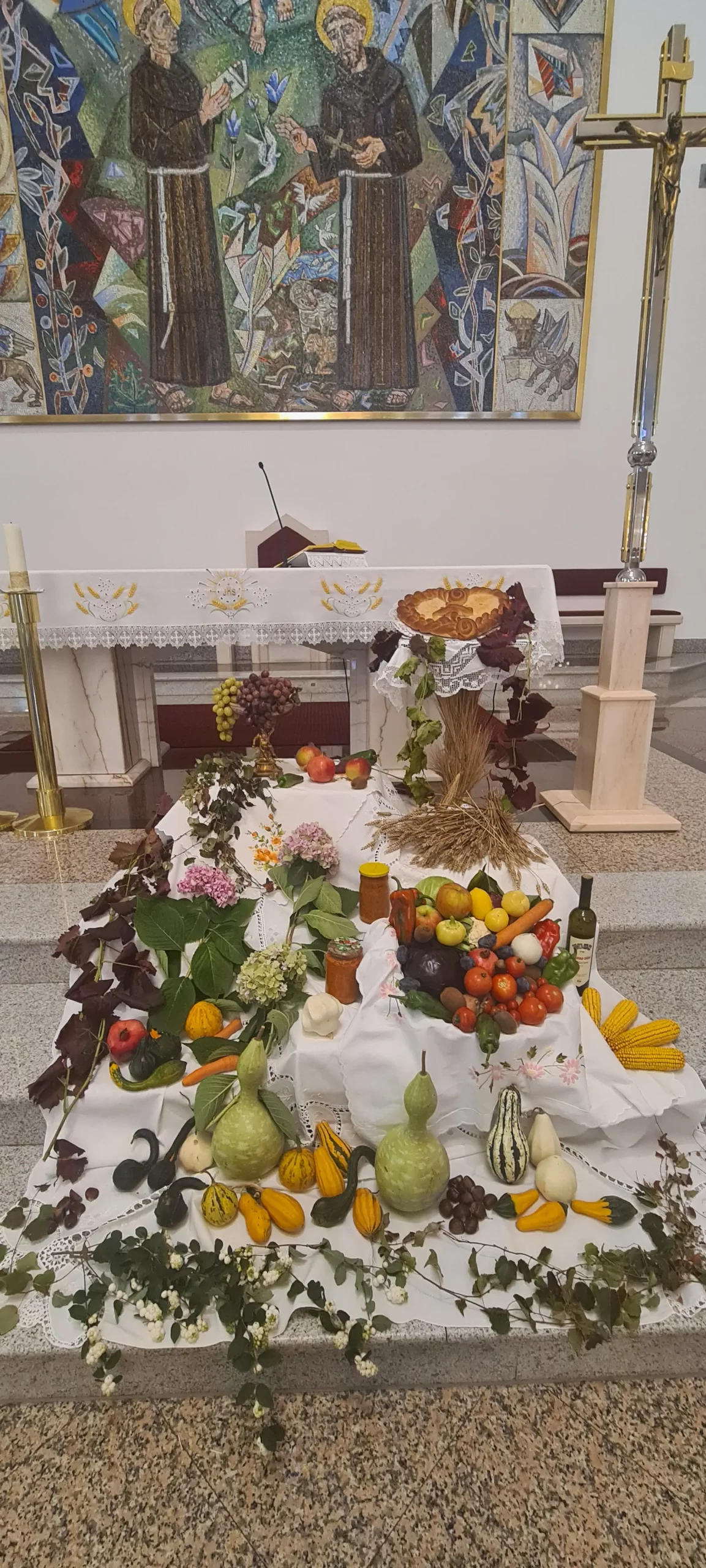 Proslavljena 25. godišnjica župe sv. Antuna Padovanskog Jug Čakovec (4)