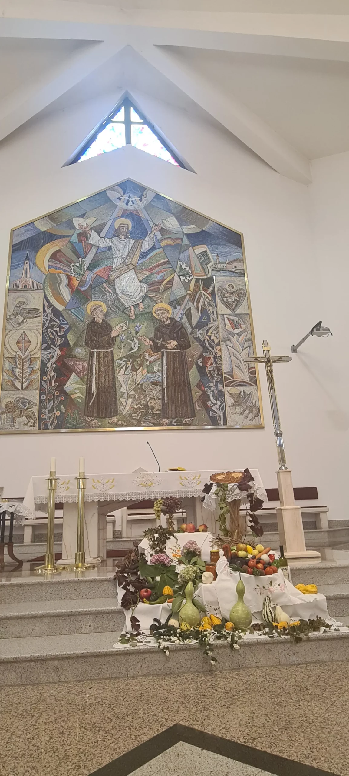 Proslavljena 25. godišnjica župe sv. Antuna Padovanskog Jug Čakovec (8)