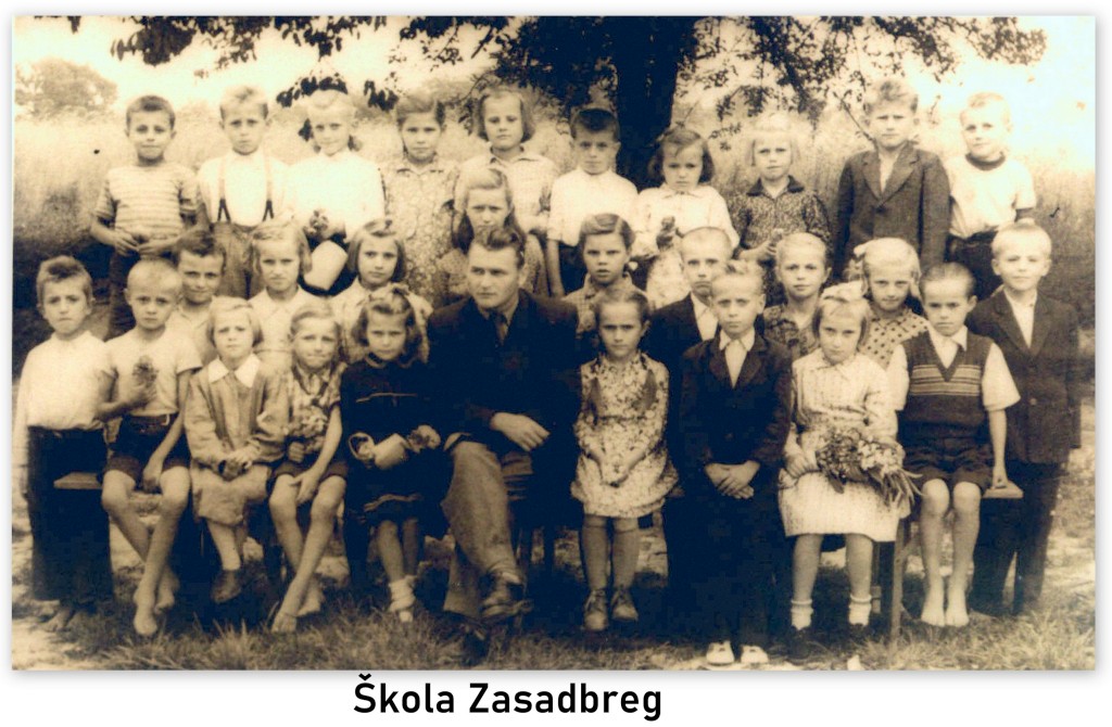 Prošlost škole u Zasadbregu (2)