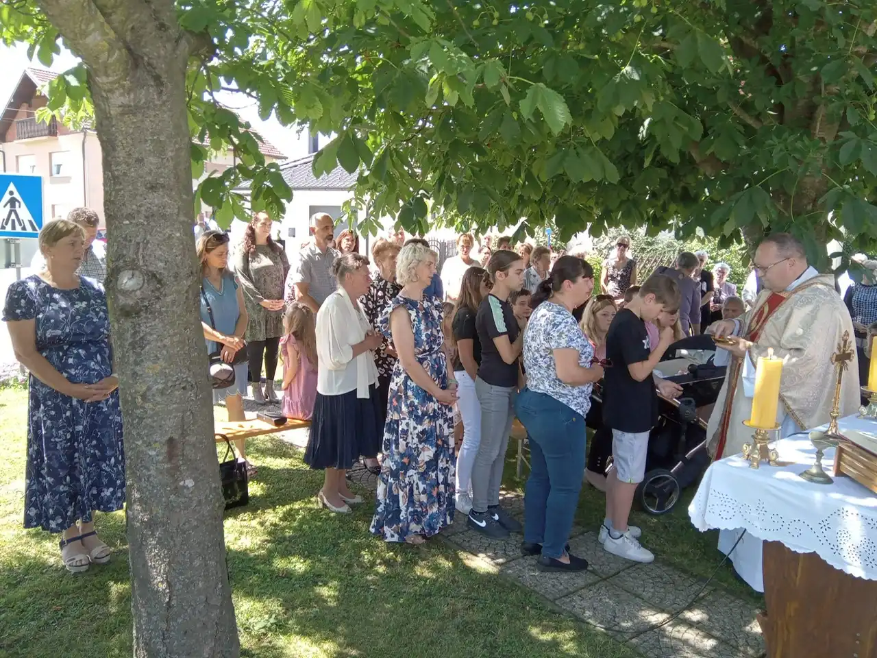 Proštenje u Pretetncu (2)