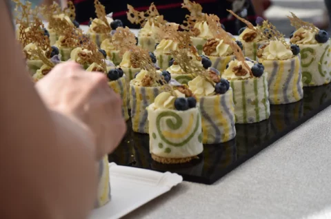 Proštenjski kolači 1