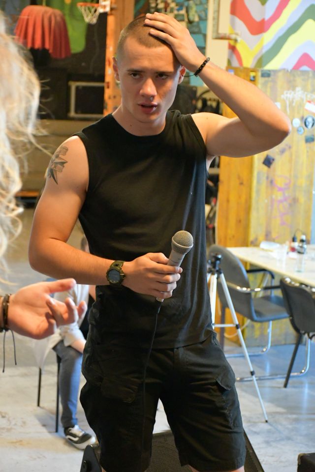 Prostor, HC band 2025 (10) Prostor, HC band 2025 (10)