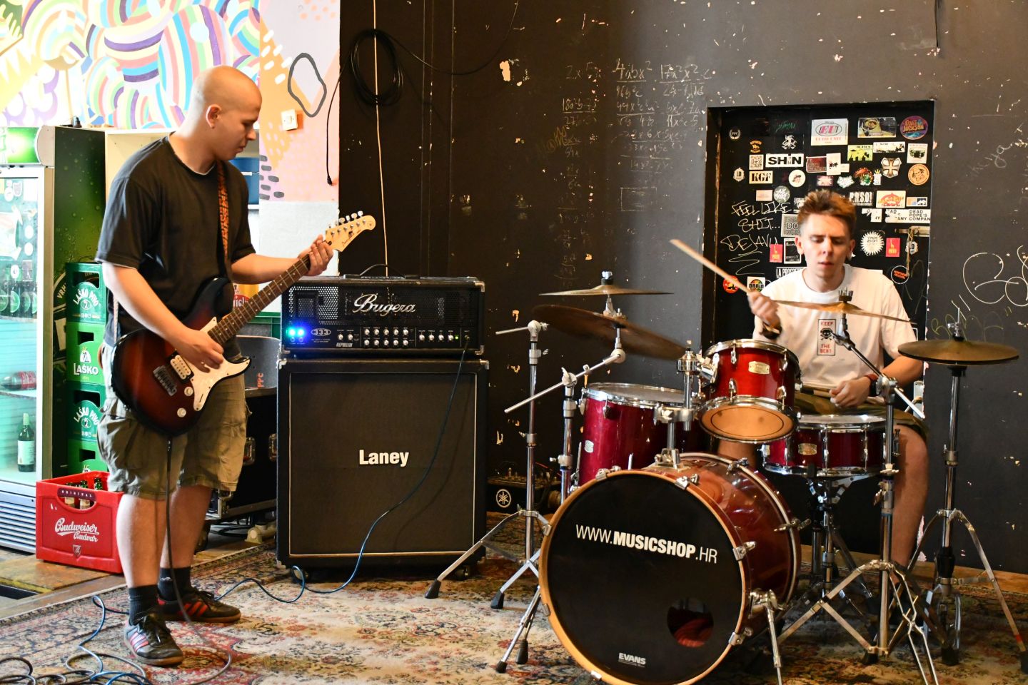 Prostor, HC band 2025 (23) Prostor, HC band 2025 (23)