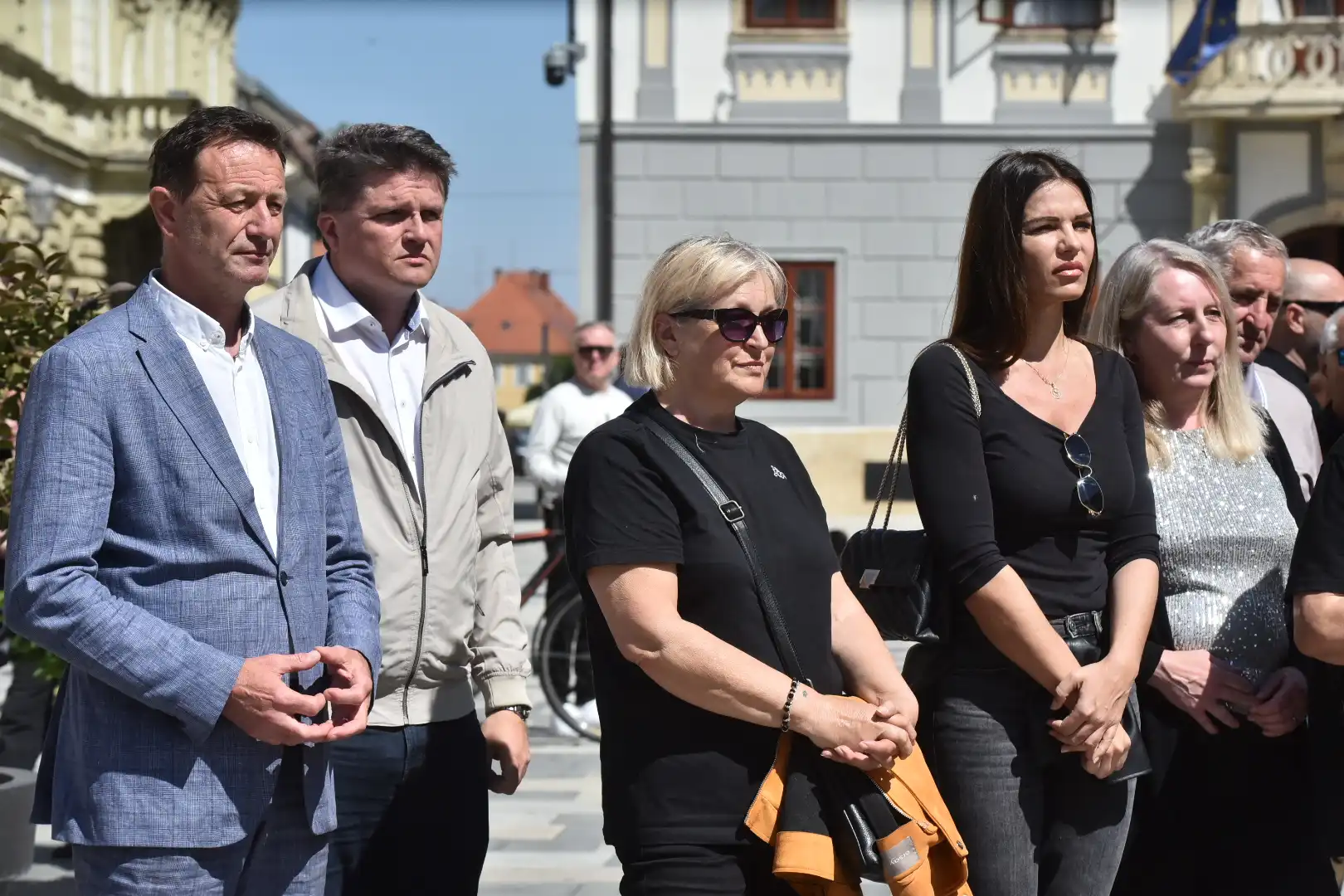 Prosvjed radnika Varteksa 10. 5 na Korzu u Varaždinu (22) Prosvjed radnika Varteksa 10. 5 na Korzu u Varaždinu (22)