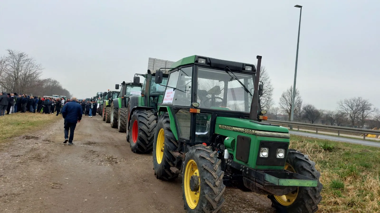 Prosvjed u Čakovcu (3)