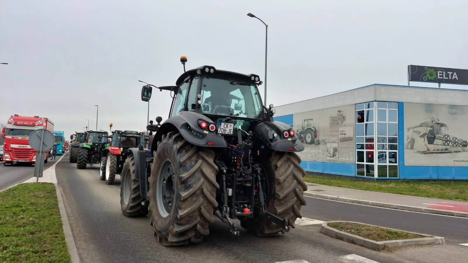 Prosvjed u Čakovcu (4)