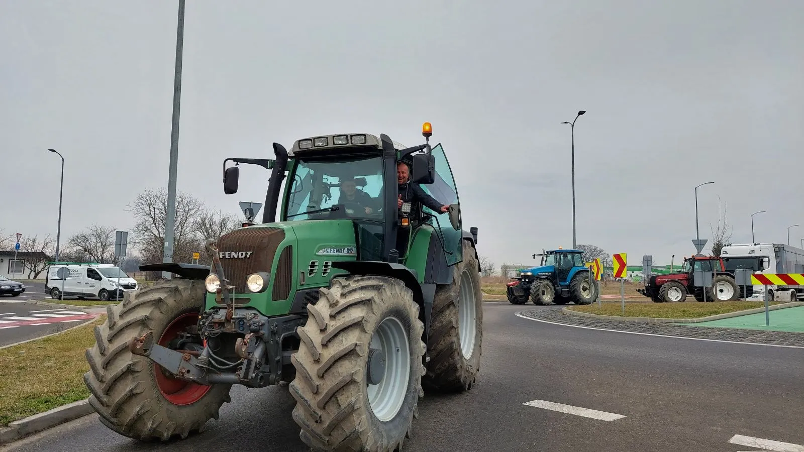 Prosvjed u Čakovcu (7)