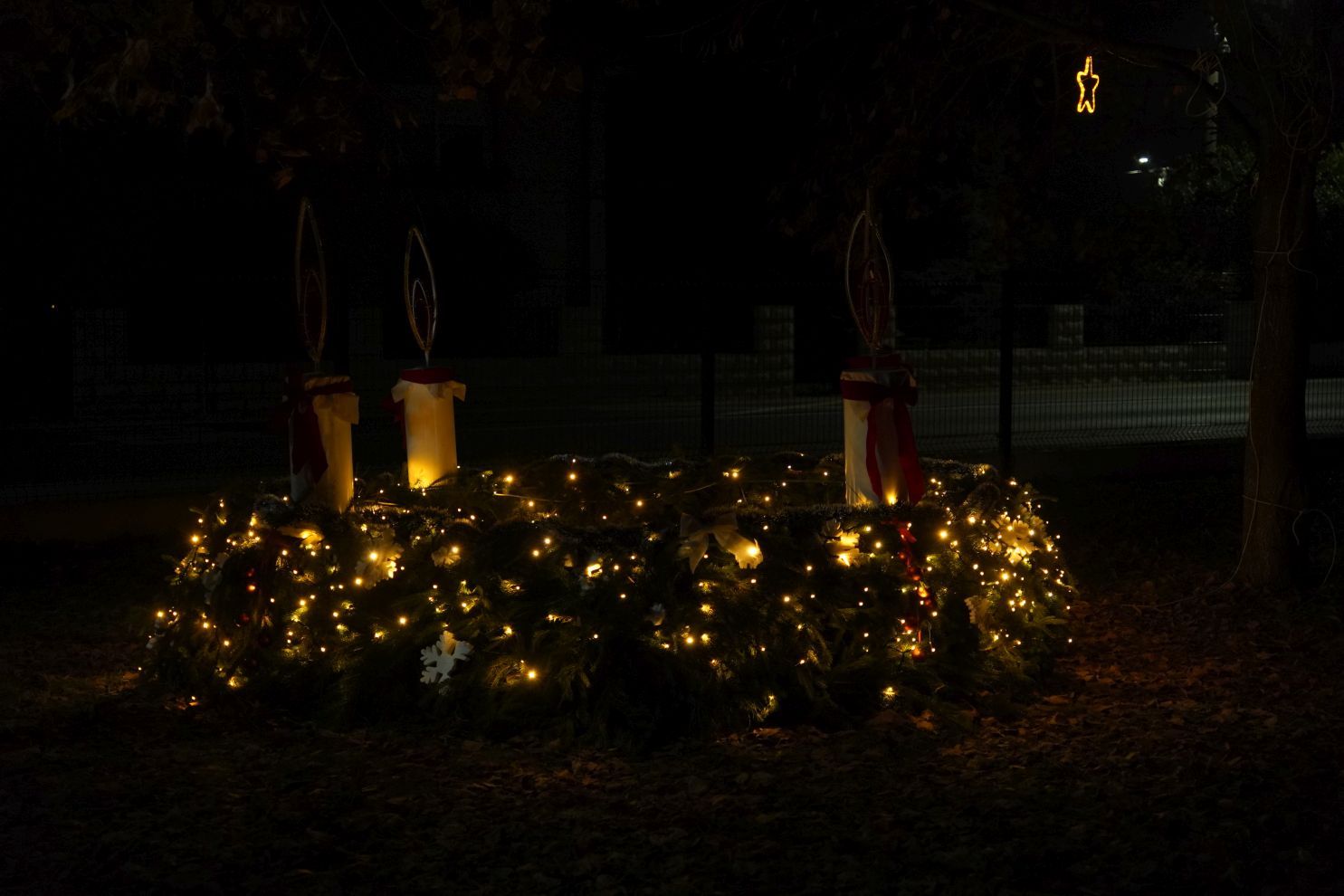 Prva advetska svijeća Dunjkovec (1) Prva advetska svijeća Dunjkovec (1)