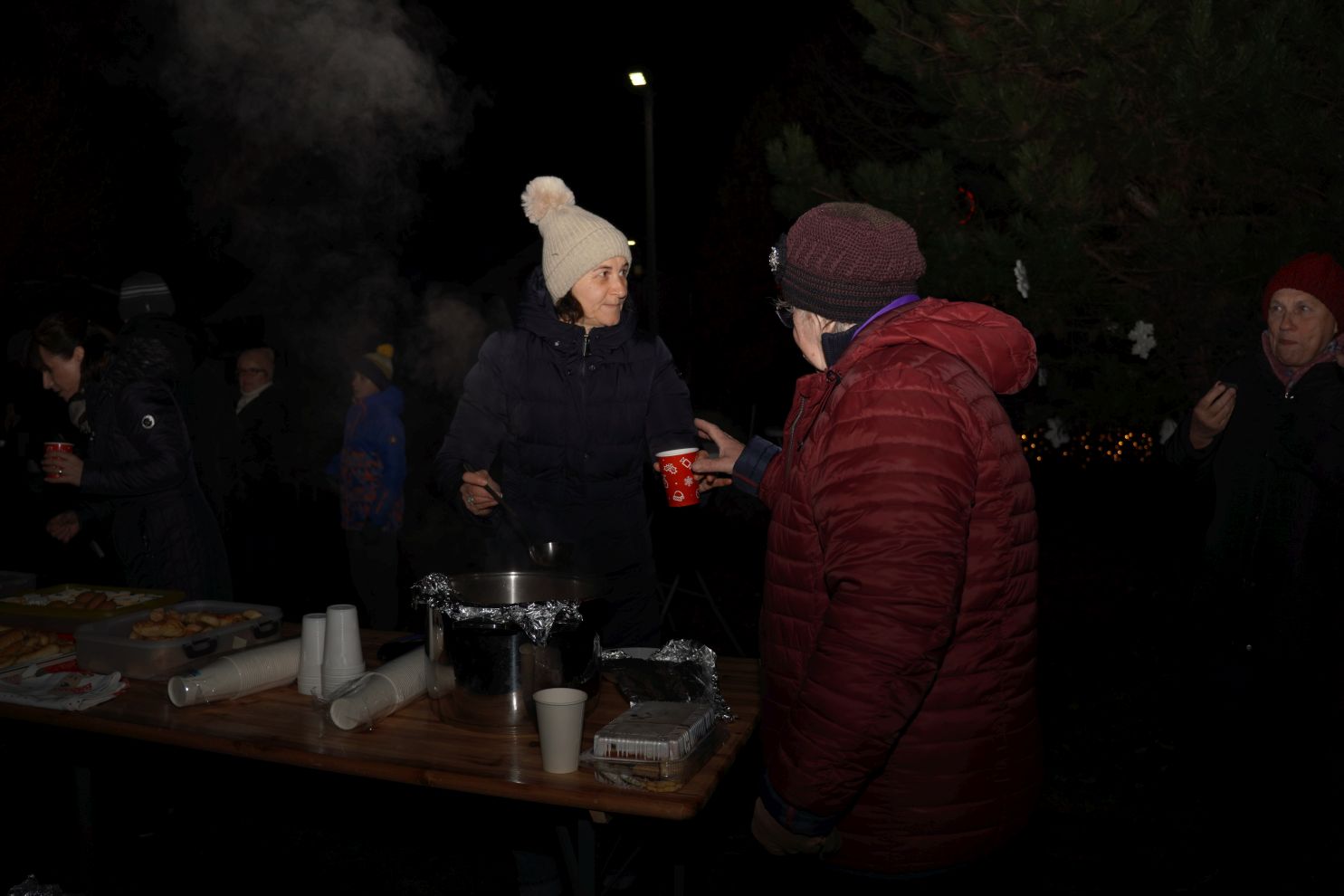 Prva advetska svijeća Dunjkovec (12) Prva advetska svijeća Dunjkovec (12)