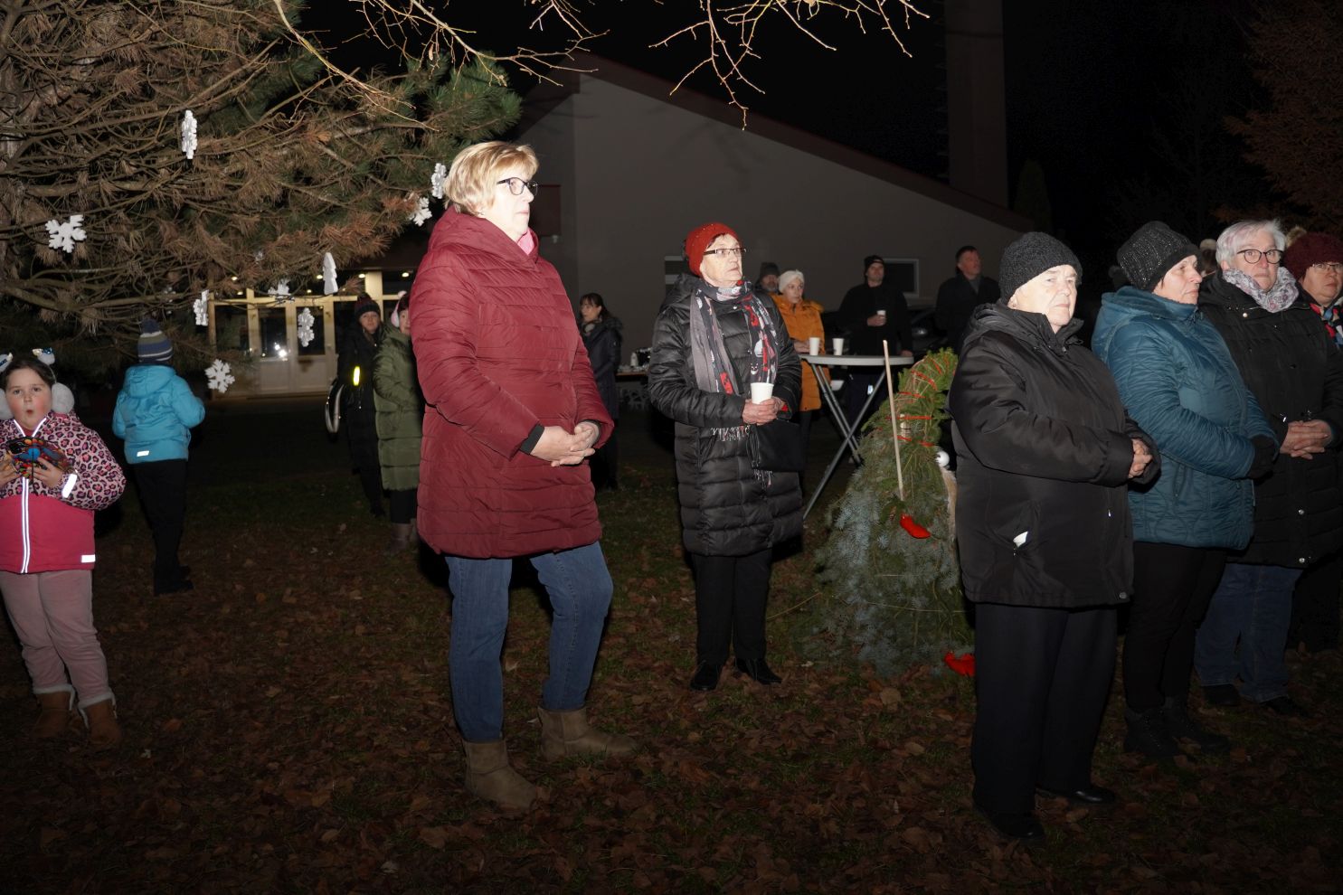 Prva advetska svijeća Dunjkovec (18) Prva advetska svijeća Dunjkovec (18)