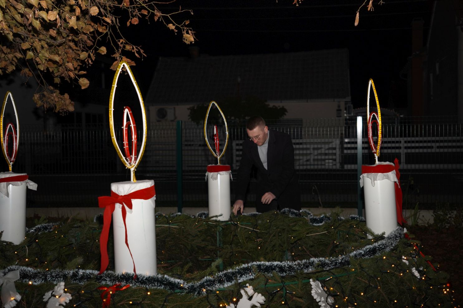 Prva advetska svijeća Dunjkovec (19) Prva advetska svijeća Dunjkovec (19)