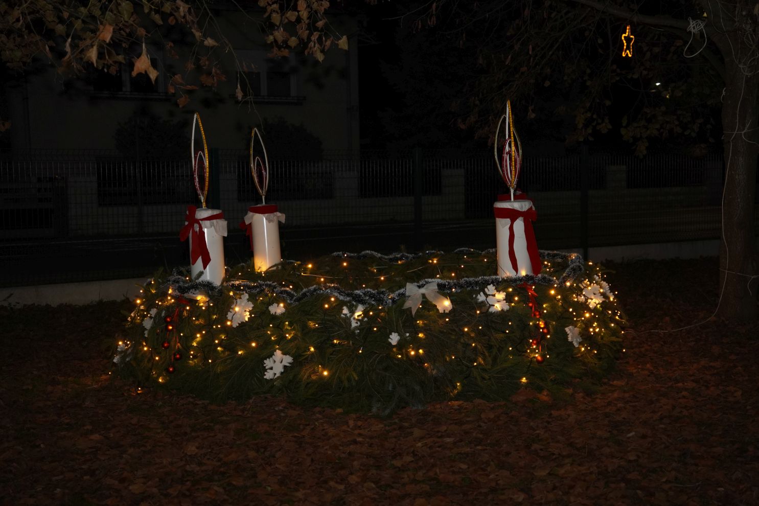 Prva advetska svijeća Dunjkovec (2) Prva advetska svijeća Dunjkovec (2)