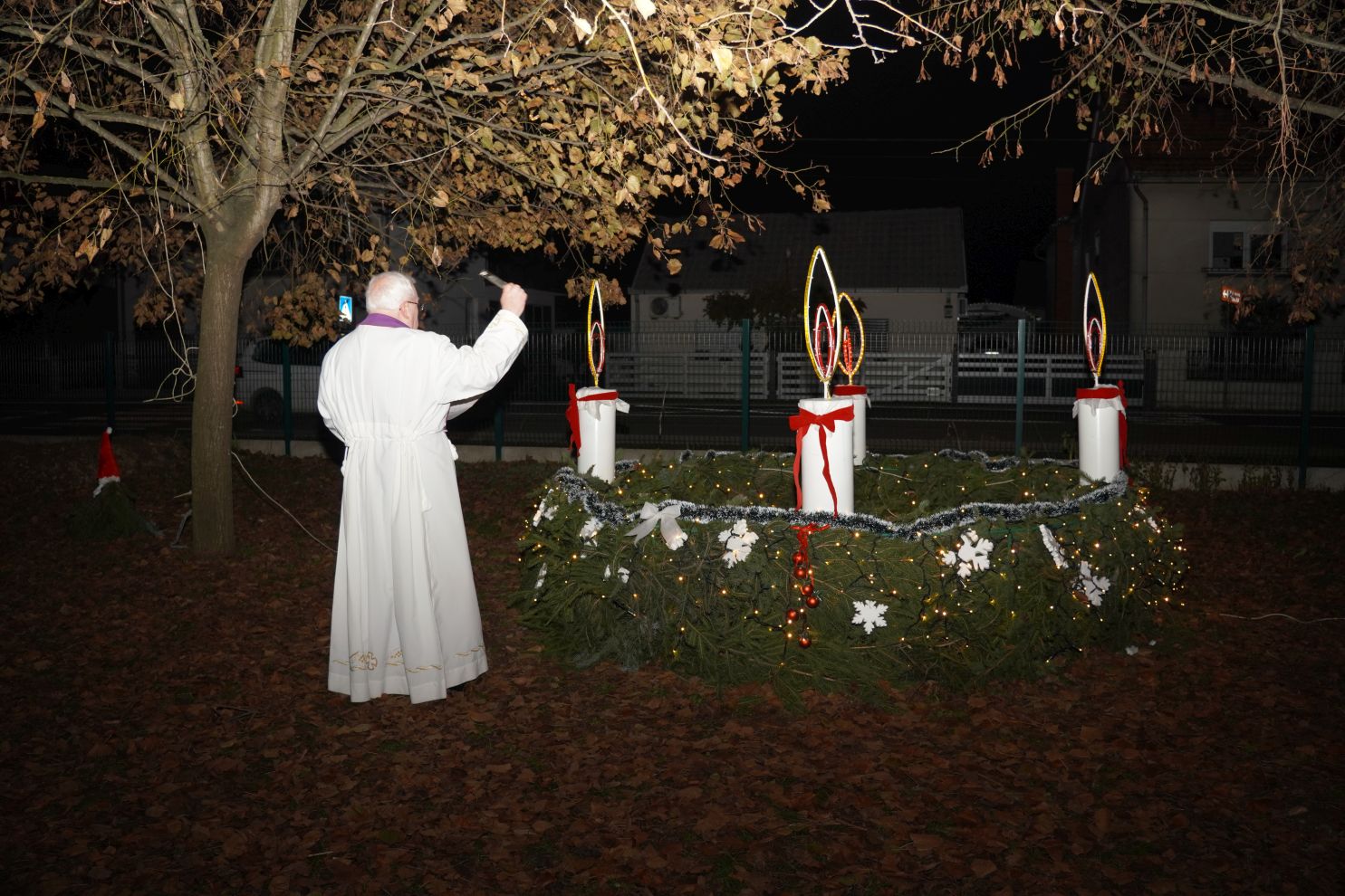 Prva advetska svijeća Dunjkovec (22) Prva advetska svijeća Dunjkovec (22)