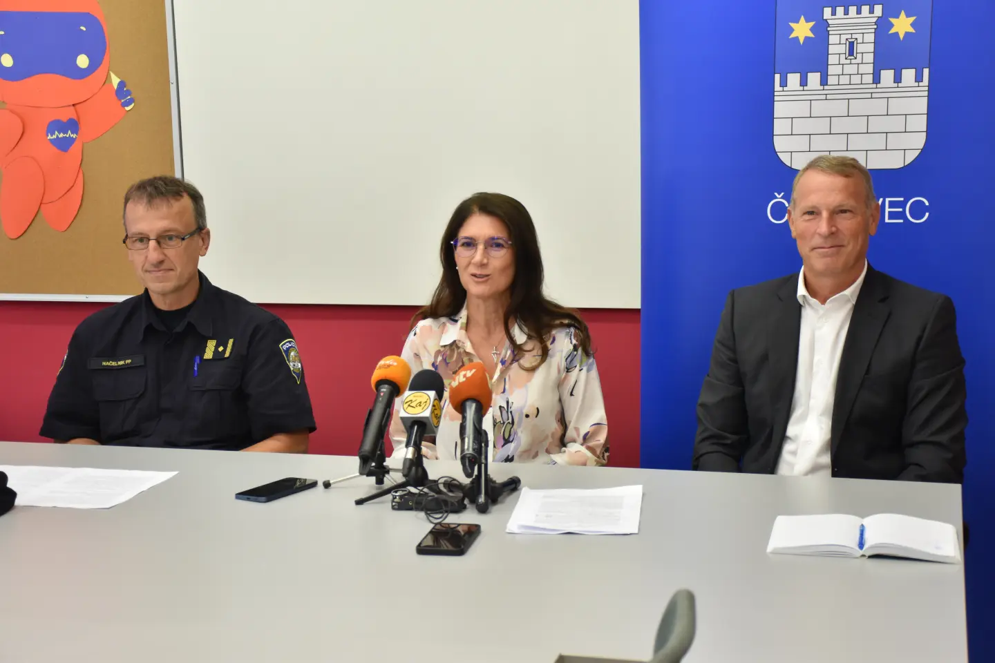 Prva osnovna. Čakovec, početak nastave (10)