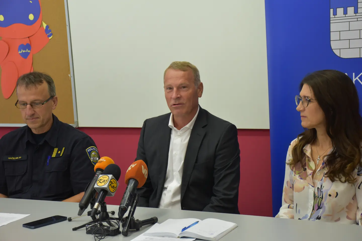 Prva osnovna. Čakovec, početak nastave (14)