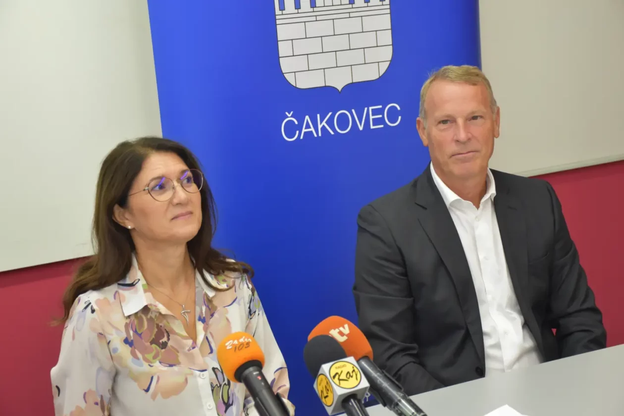 Prva osnovna. Čakovec, početak nastave (5)