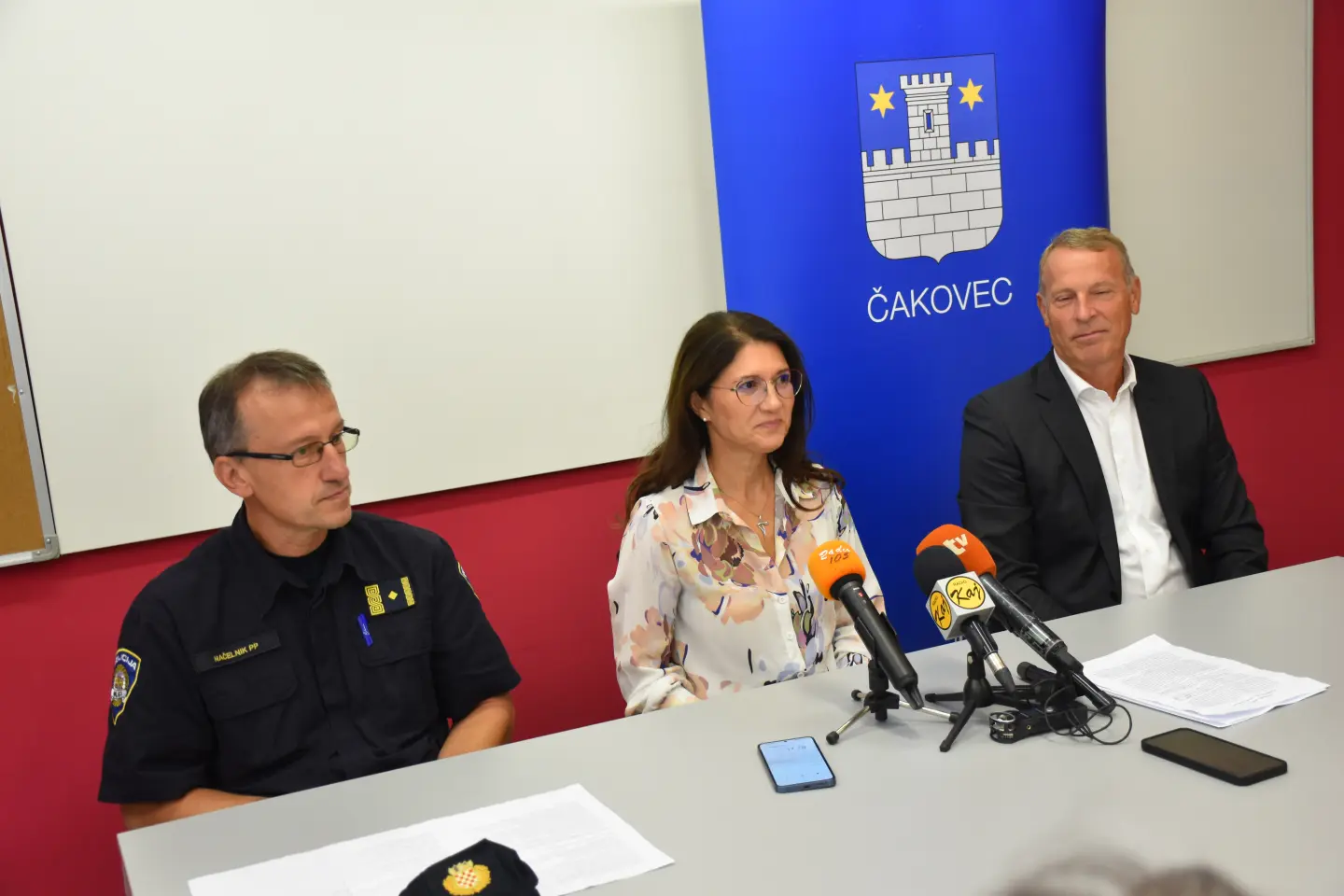 Prva osnovna. Čakovec, početak nastave (6)