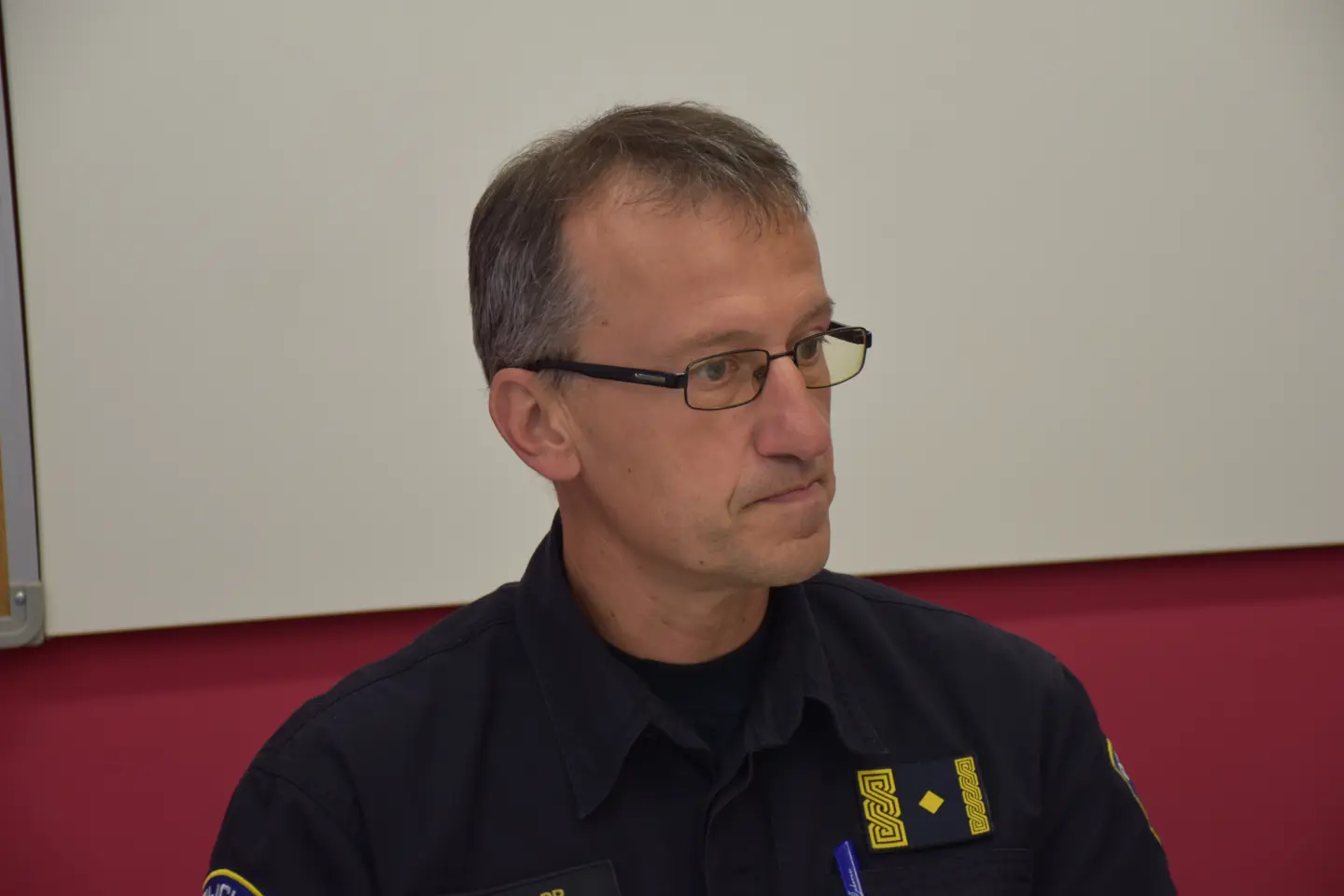 Prva osnovna. Čakovec, početak nastave (9)