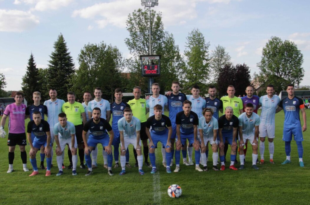 Prva polufinalna utakmica bez pobjednika Međimurec i Graničar poravnati uoči uzvrata (1)