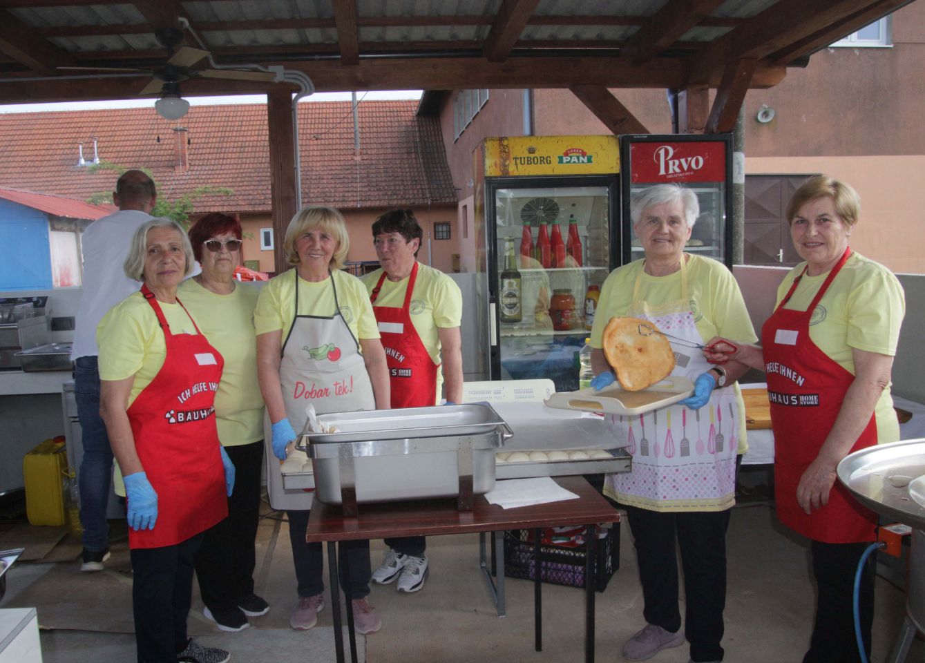 Prva polufinalna utakmica bez pobjednika Međimurec i Graničar poravnati uoči uzvrata (11)