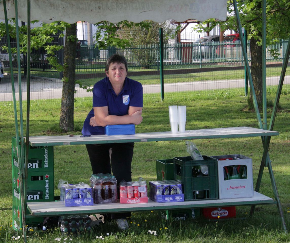 Prva polufinalna utakmica bez pobjednika Međimurec i Graničar poravnati uoči uzvrata (24)