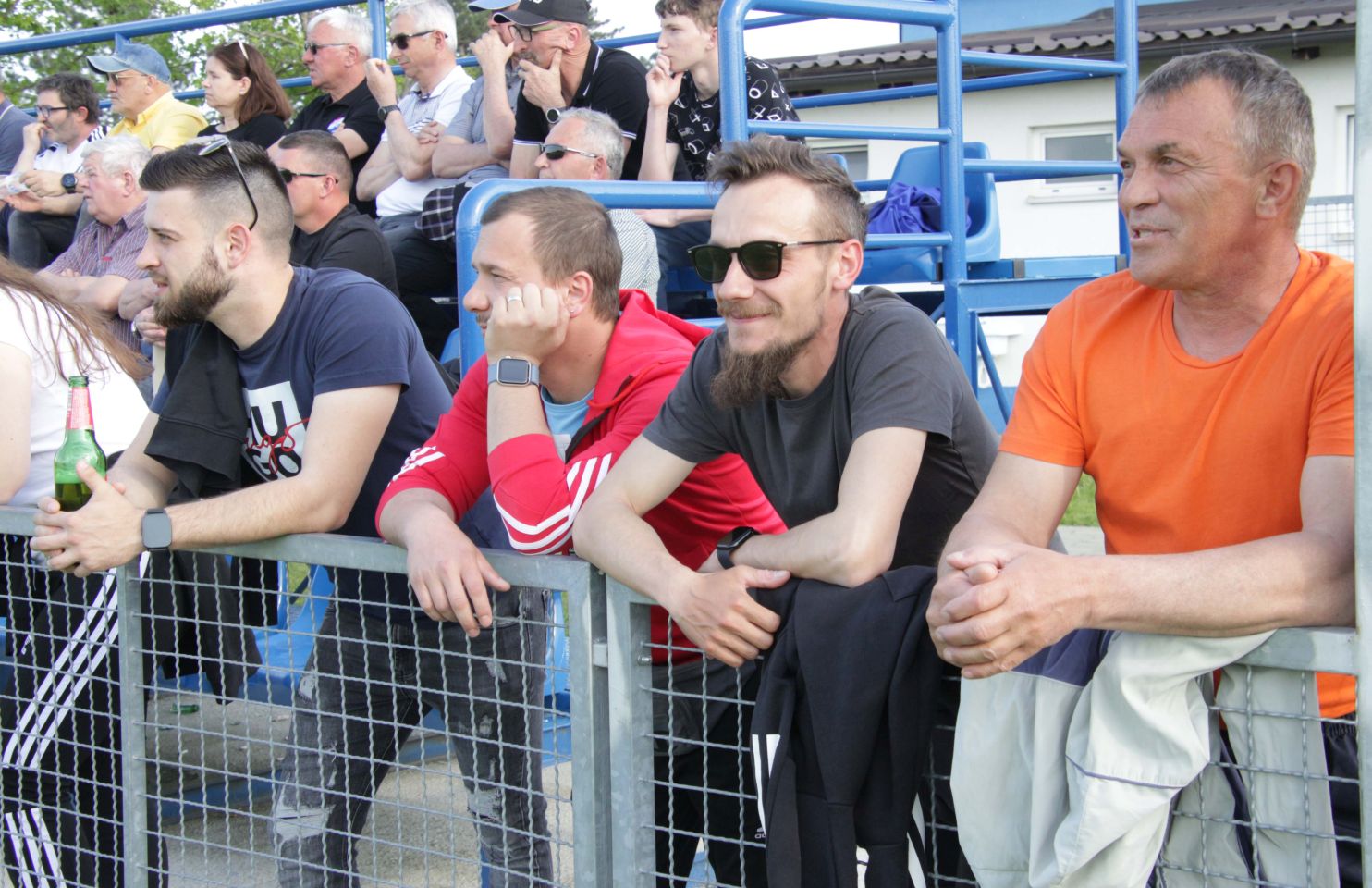 Prva polufinalna utakmica bez pobjednika Međimurec i Graničar poravnati uoči uzvrata (24)