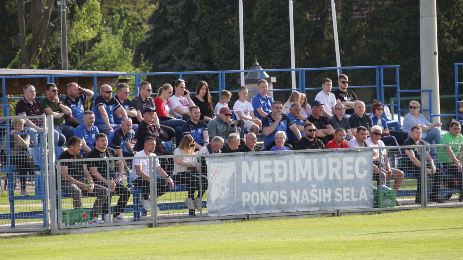 Prva polufinalna utakmica bez pobjednika Međimurec i Graničar poravnati uoči uzvrata (24)