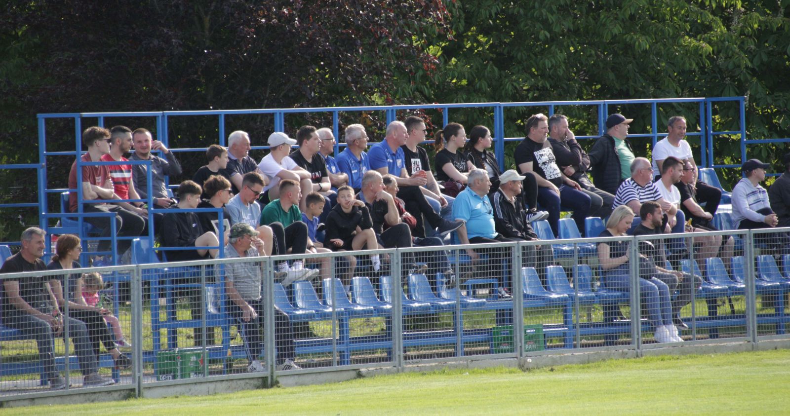 Prva polufinalna utakmica bez pobjednika Međimurec i Graničar poravnati uoči uzvrata (24)