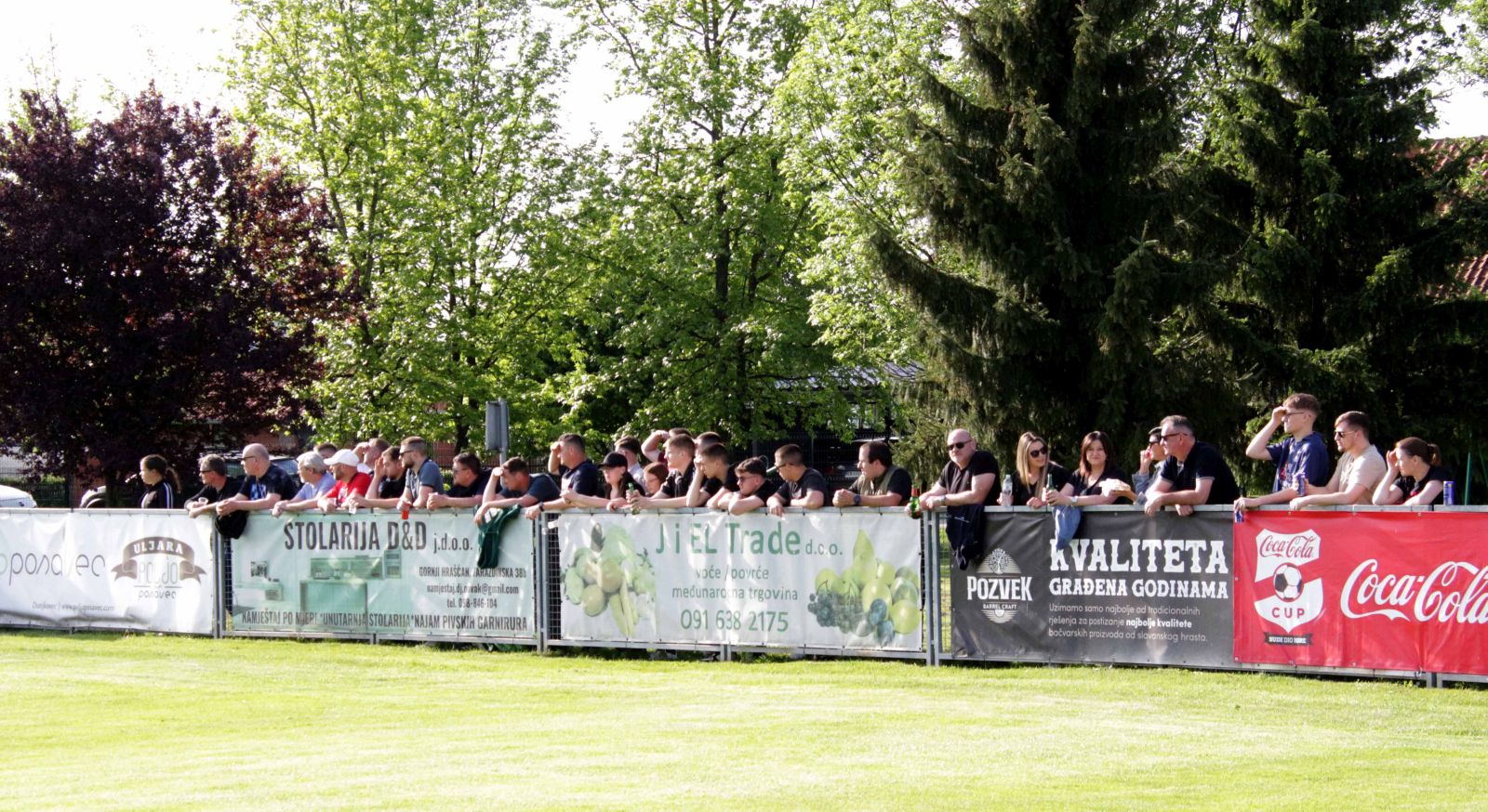 Prva polufinalna utakmica bez pobjednika Međimurec i Graničar poravnati uoči uzvrata (24)