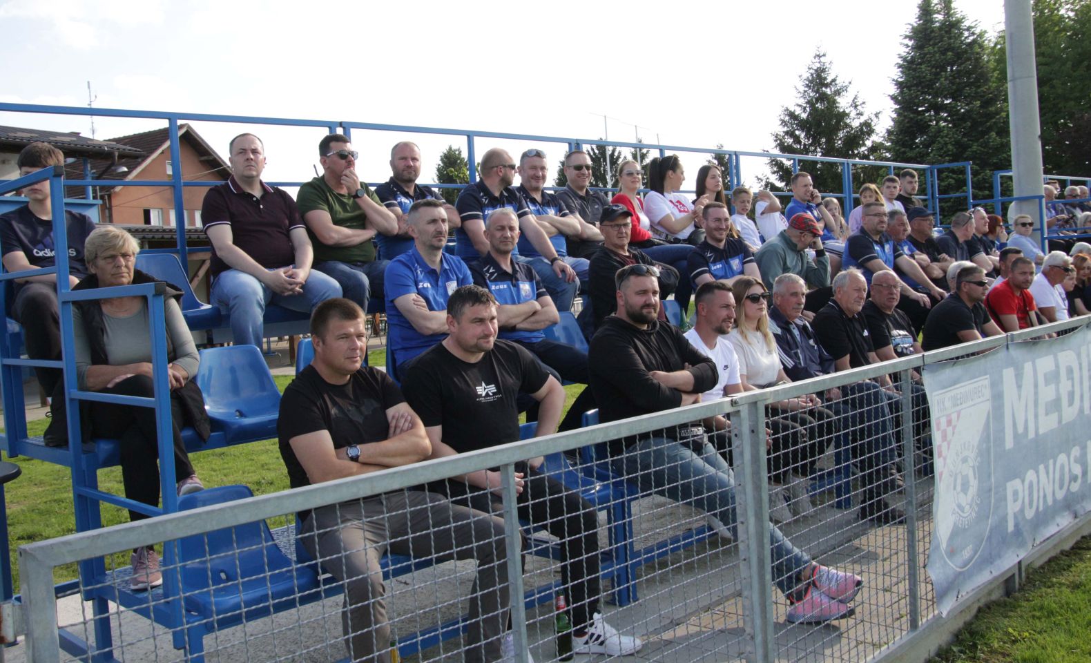 Prva polufinalna utakmica bez pobjednika Međimurec i Graničar poravnati uoči uzvrata (24)