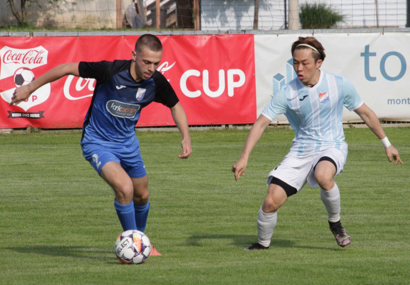 Prva polufinalna utakmica bez pobjednika Međimurec i Graničar poravnati uoči uzvrata (3)