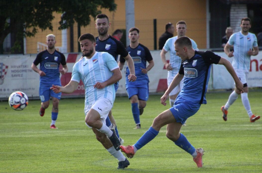 Prva polufinalna utakmica bez pobjednika Međimurec i Graničar poravnati uoči uzvrata (5)